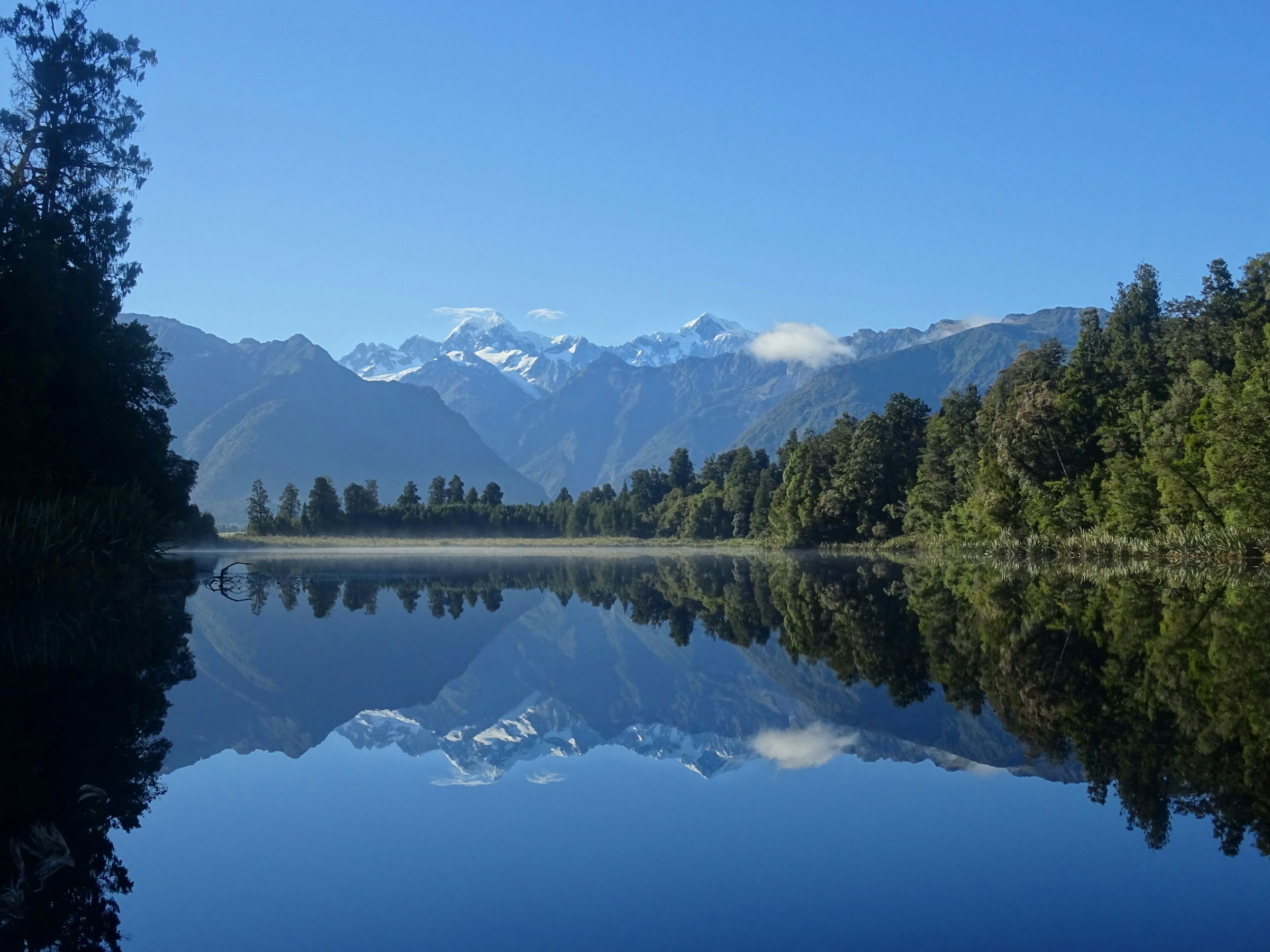 New Zealand West Coast road trip: Christchurch to the glaciers