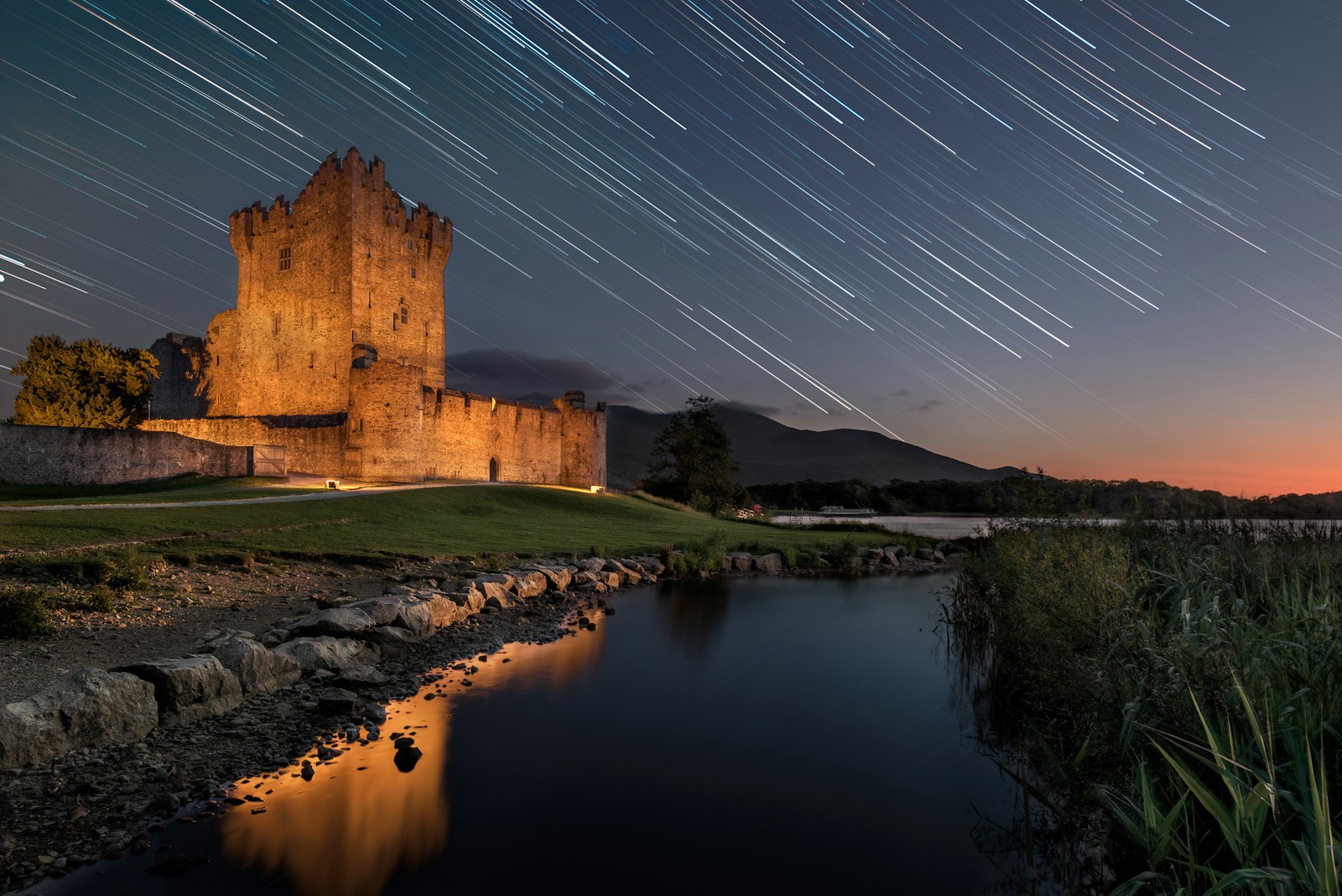 Dublin to Killarney