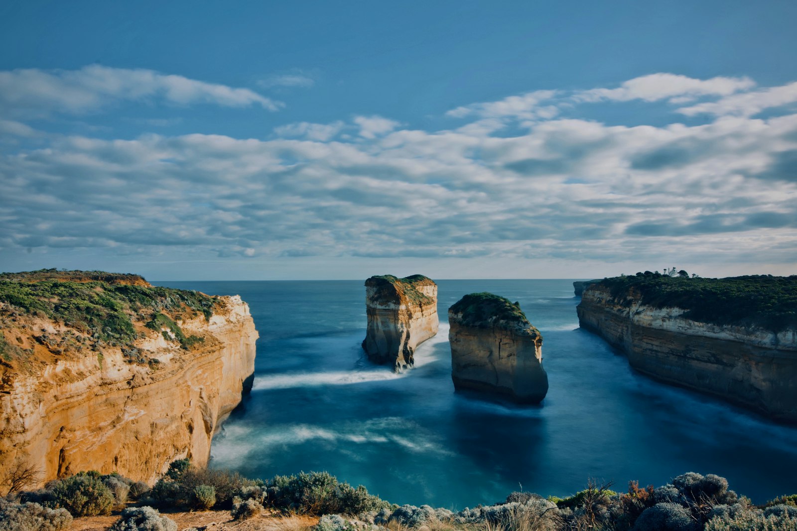 Melbourne to Adelaide