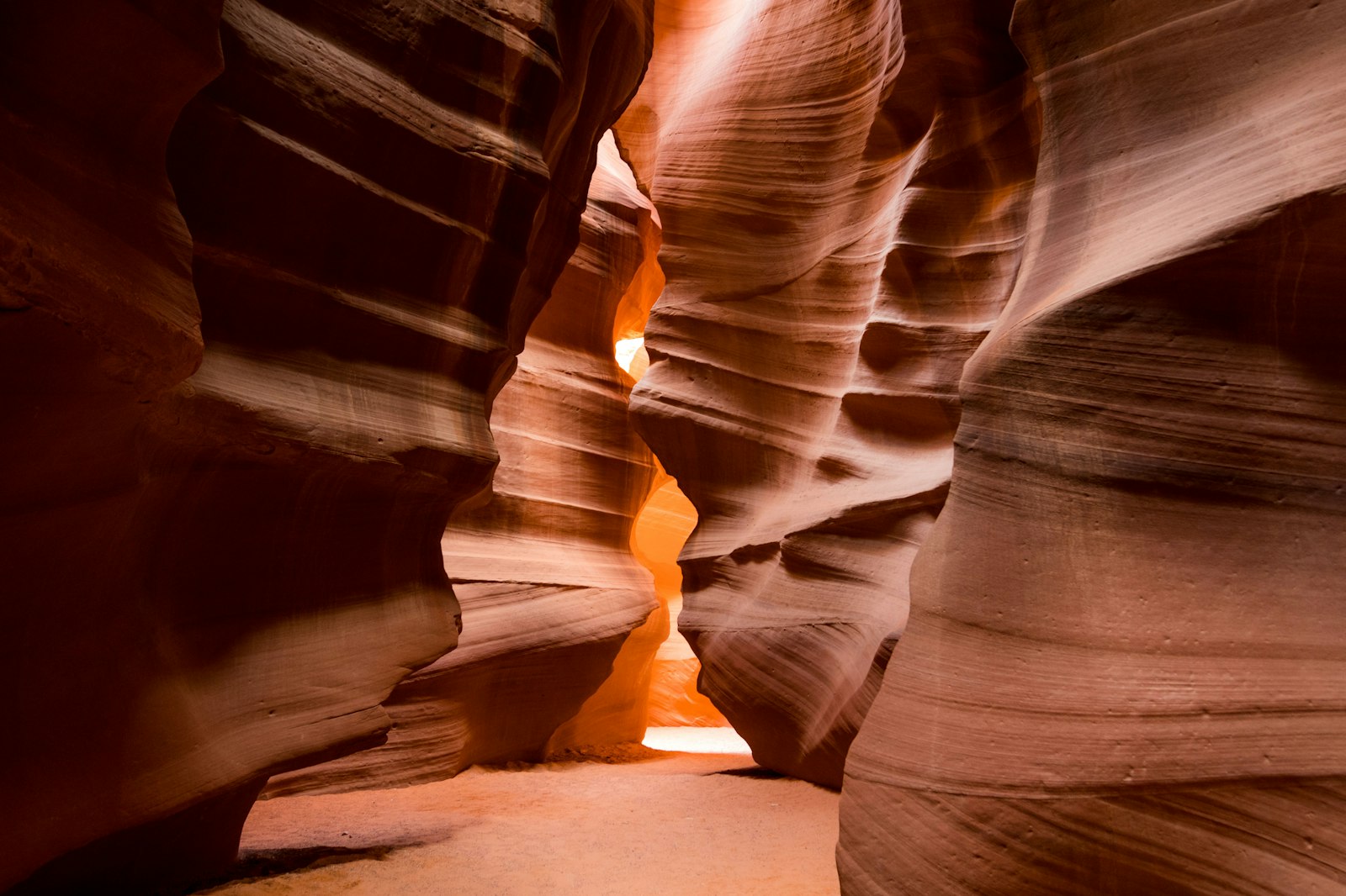 Las Vegas to the Grand Canyon