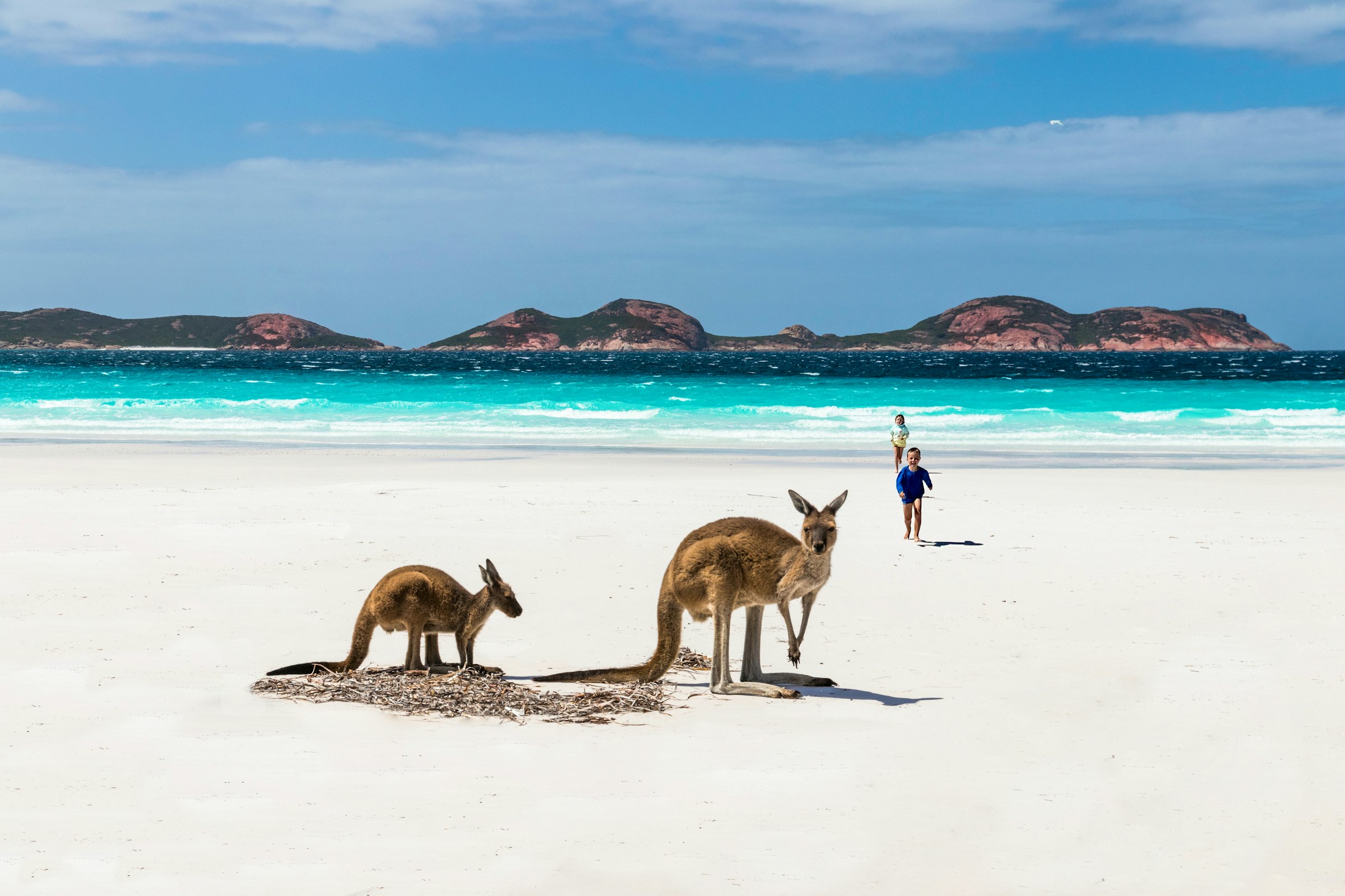 Esperance, on the Perth to Esperance drive