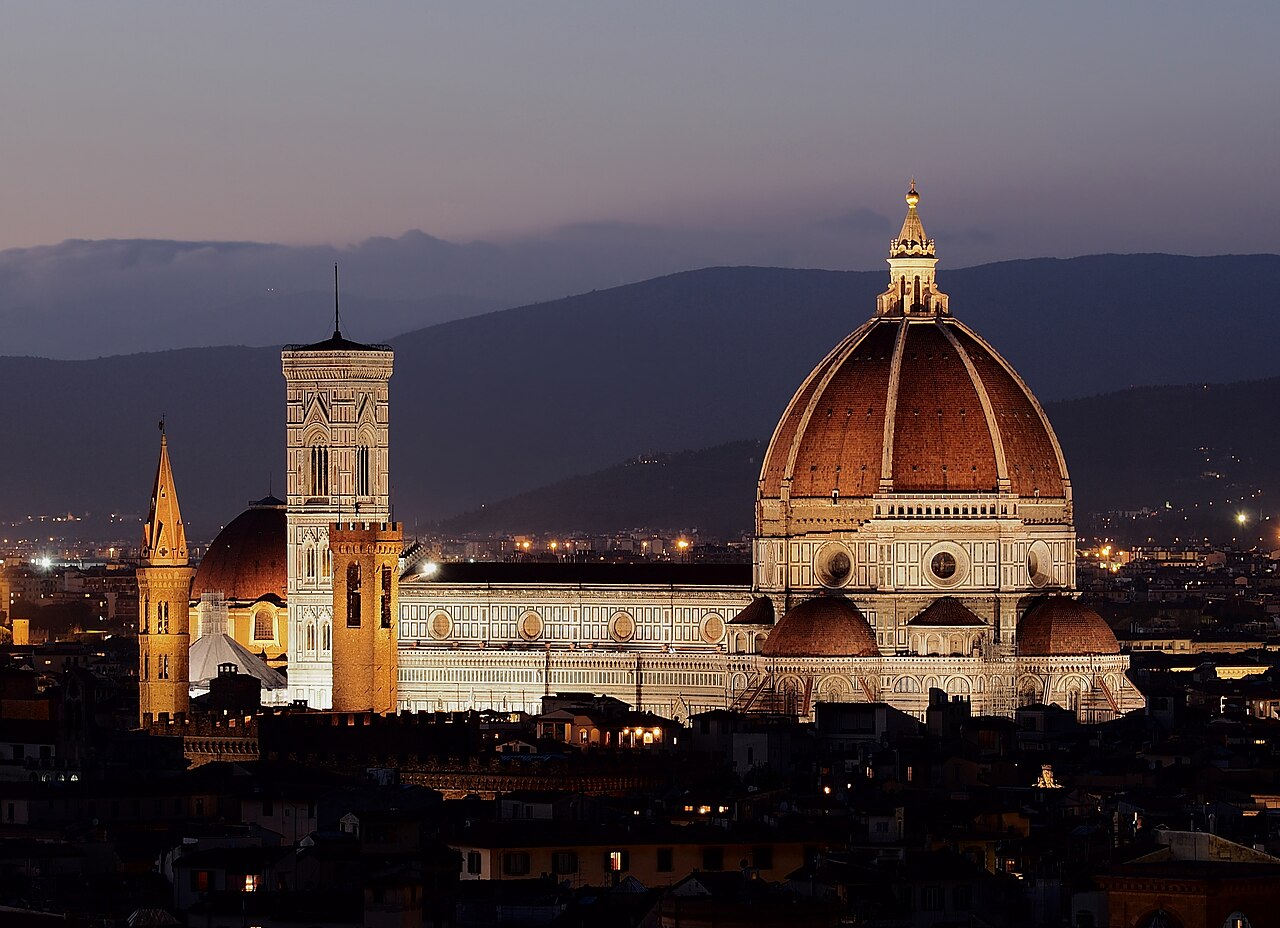 Rome to Florence