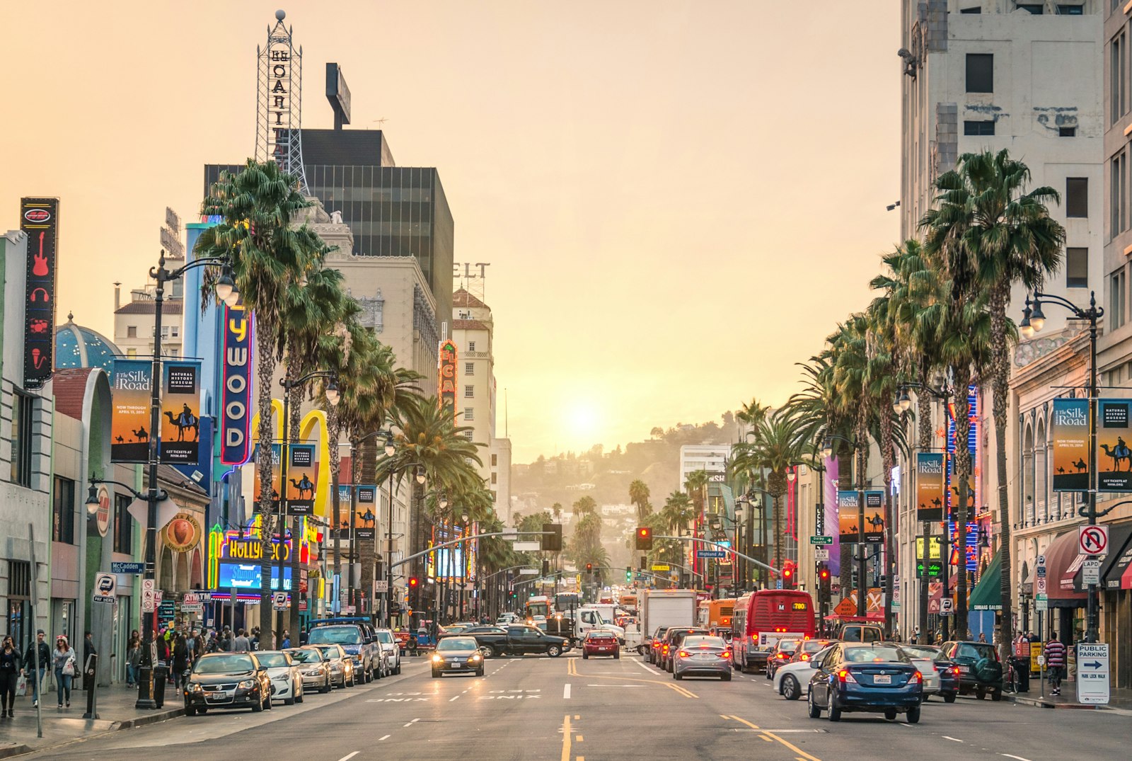 Los Angeles to San Francisco